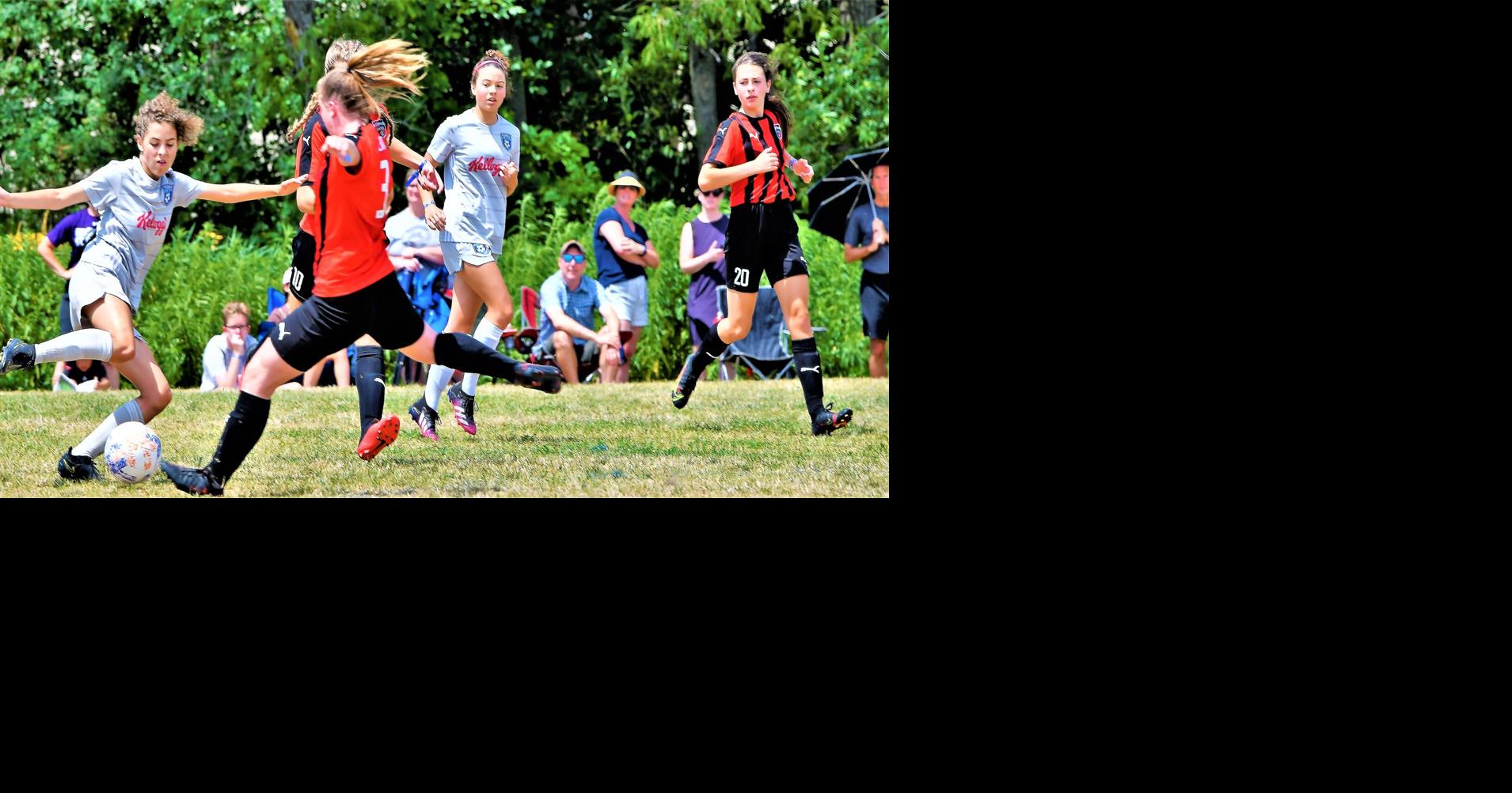 Tonka United girls win the USA Cup in U14 action Sports