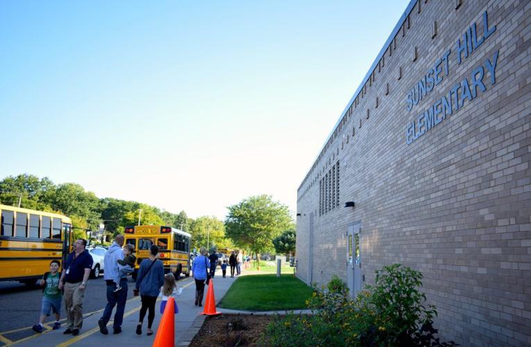 Wayzata School District back students Local News