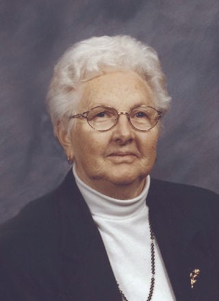 Isabel Kunkel, 91 | Announcements | hometownsource.com