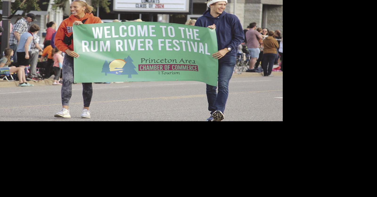 Rum River Festival Parade makes for a quacking good time Free