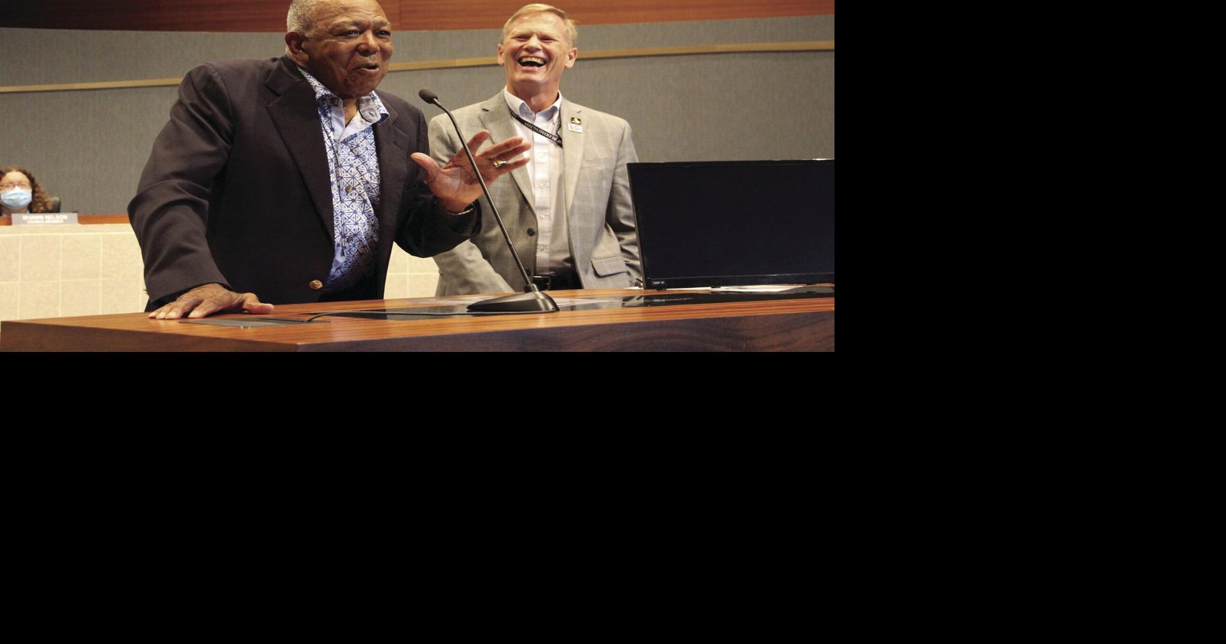 Baseball immortality honored in Bloomington Bloomington