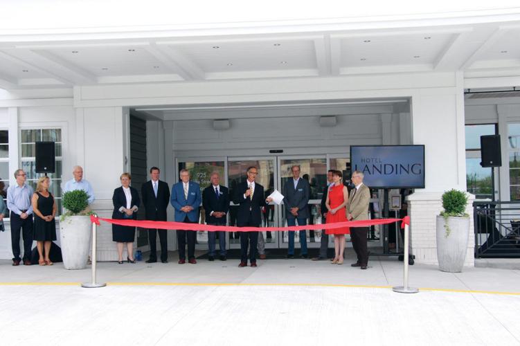 Hotel Landing open in Wayzata Business