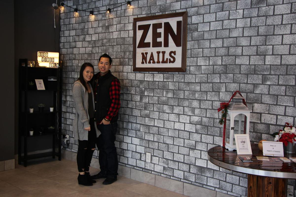 Everyone S Welcome At New Nail Salon Sun This Week Hometownsource Com