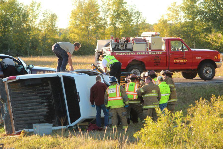 Princeton woman killed in Highway 95 crash Public Safety