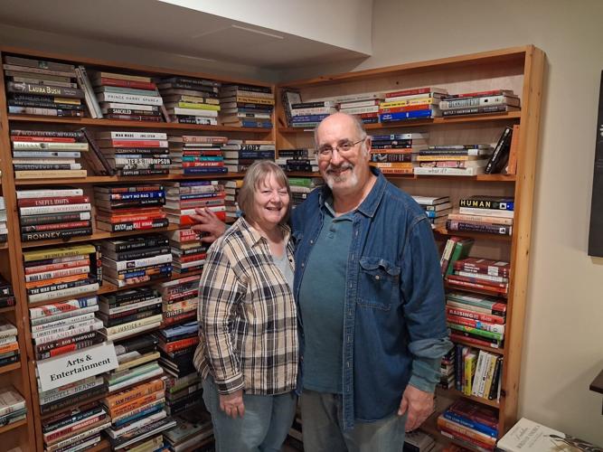 Take a look, it's in Lakeside Books | Community | hometownsource.com