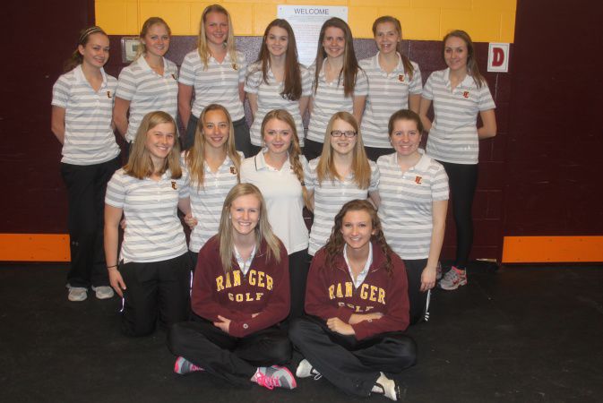 SPORTS PREVIEW: Golf girls hungry to finish higher