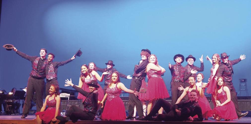 Farmington High performs Cabaret show March 1 and 2 Free