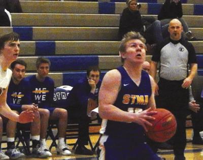 Knights Basketball Finishes Regular Season Winning 2 Of 3 Sports