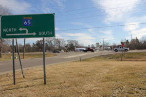 Access management plan for portion of Highway 65 complete