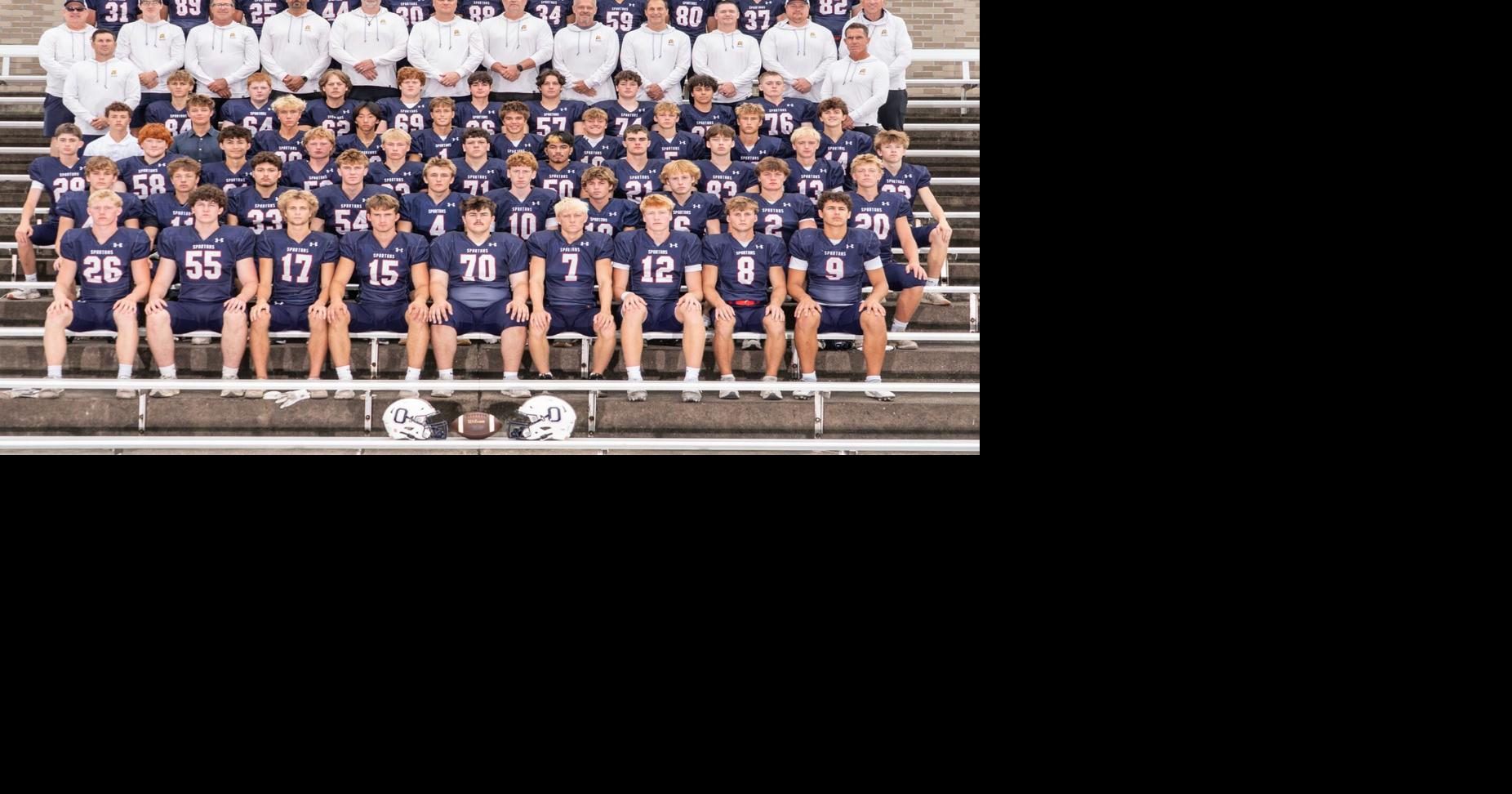 Spartans aim to defend state title on the gridiron