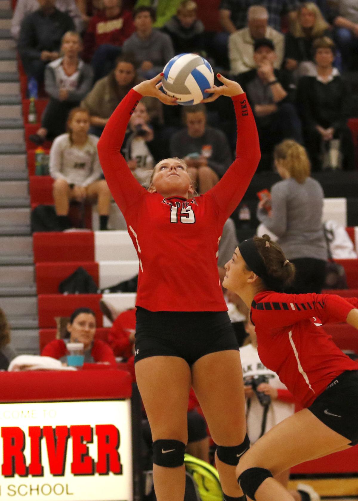 Sports Notebook 9/22 Elk River volleyball wins home opener over Maple