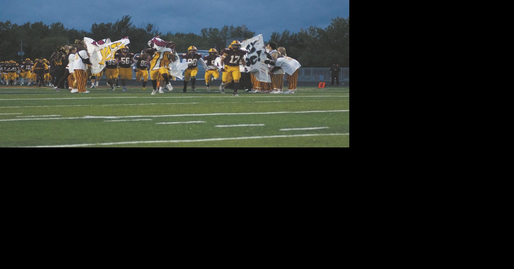 Ranger football’s fourth quarter surge enough in homecoming comeback ...
