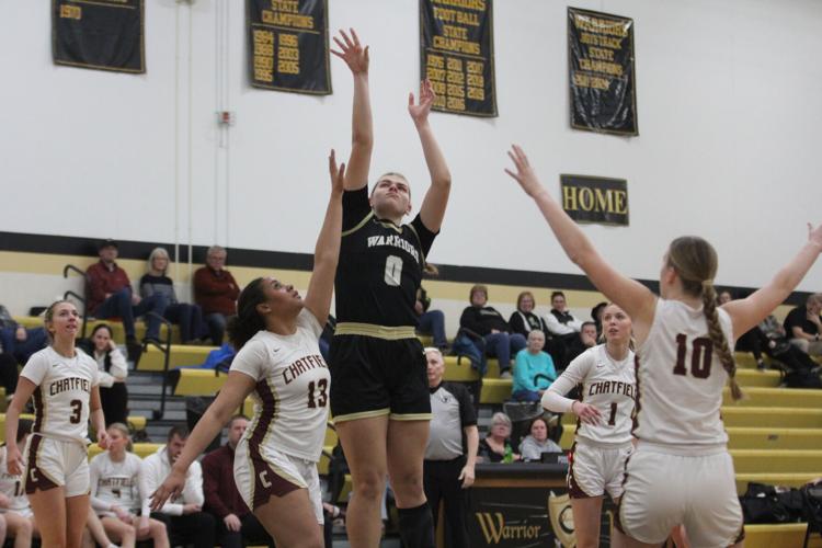 Aubrie Klug Becomes Girls Basketball’s Leading Scorer, Warriors Rattle ...
