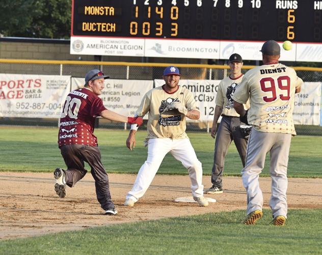 Firemen’s marks 63rd year of softball play Bloomington Bloomington