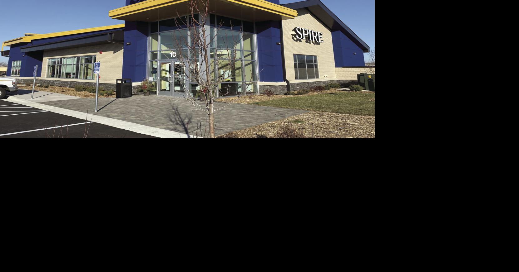 SPIRE Credit Union opens new Blaine branch Free