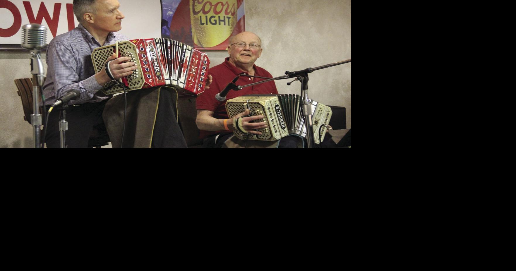 Concertina Bowl to support local charities Jan. 29 Free