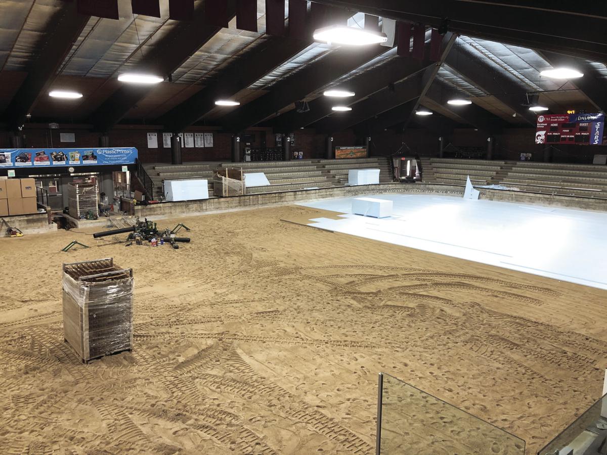 Improvements Being Made At Richfield Ice Arena Richfield Hometownsource Com