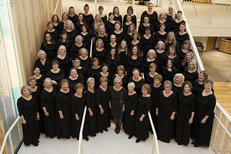 Concerts celebrate Minnesota Valley Women’s Chorale 10th anniversary