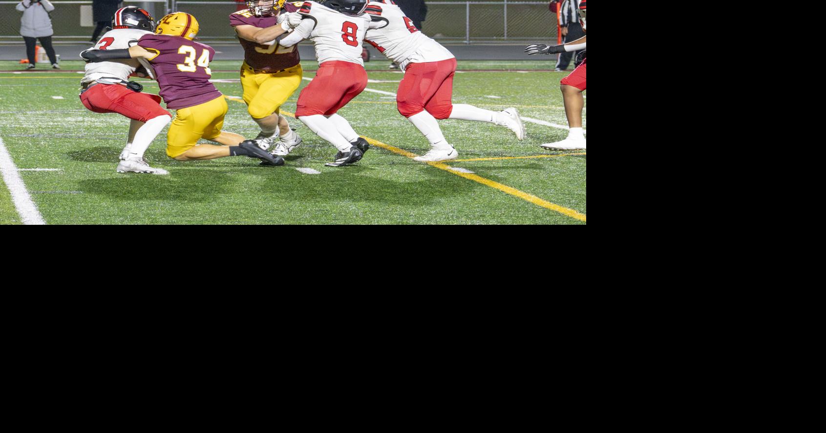 Johnson breaks state record as Rangers drum Coon Rapids | Sports ...