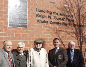 Pioneer of law enforcement in Anoka County remembered | Local ...