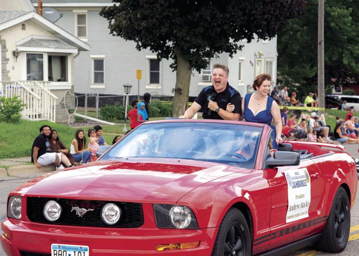 Columbia Heights Jamboree Photos & Video