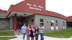 Tribal school Principal Norberg begins journey into retirement