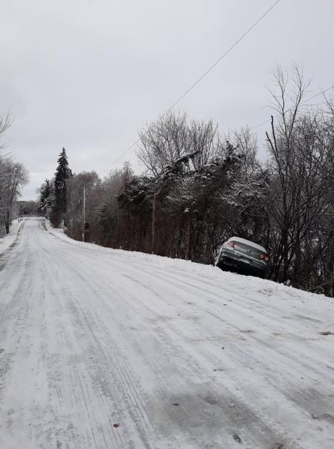 Agencies Offer Tips On Winter Driving Local News