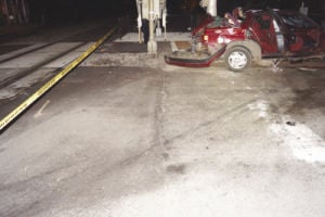 Car versus train crash puzzles police | Public Safety | hometownsource.com