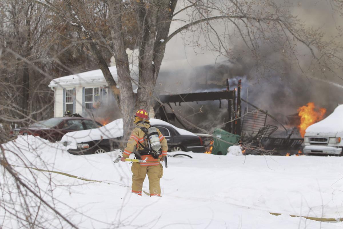 Otsego house fires displace 2 families Elk River Star News
