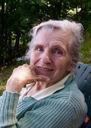 Hazel Marie Howes