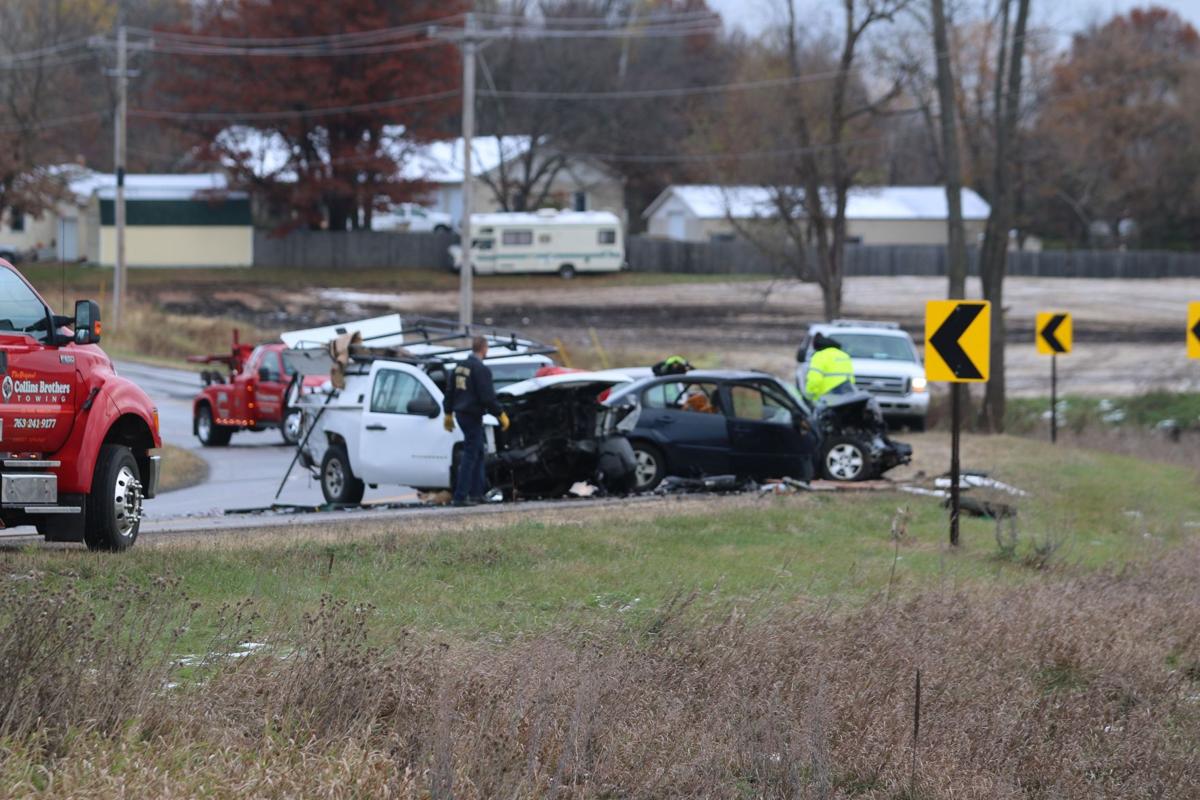 Man killed in Elk River crash on Twin Lakes Road identified as Taylor