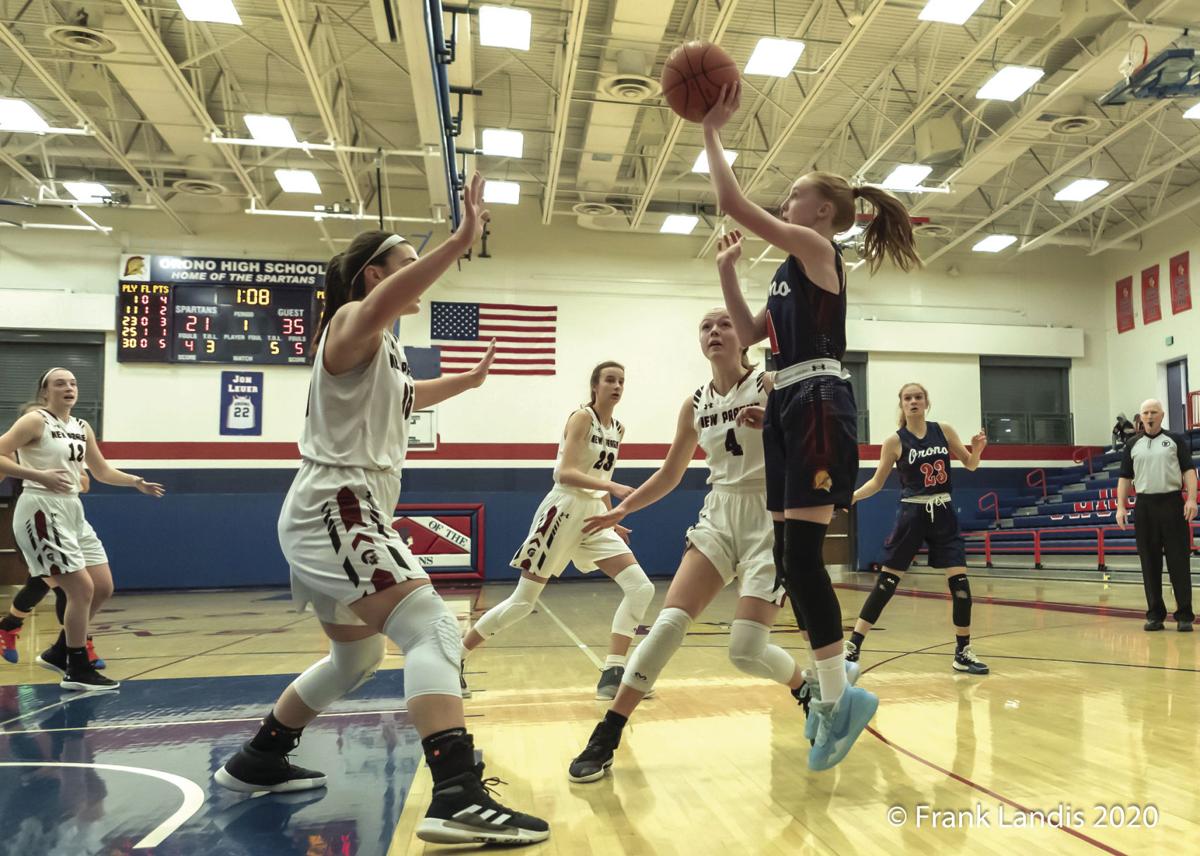 Lady Spartans Leave It All On The Court Sports Hometownsource Com