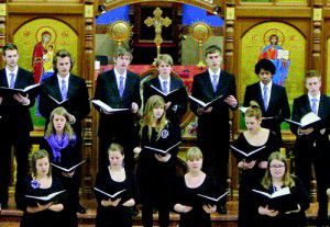 Swedish choir has an encore in Rosemount