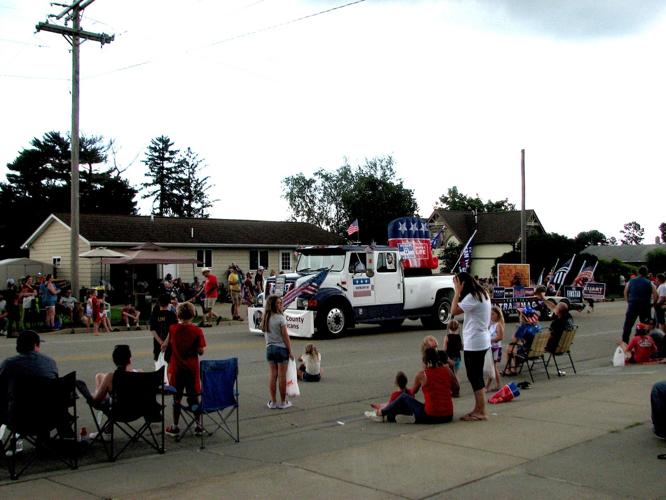 Eitzen Lions Family Fun Fest endures weather challenges Local News