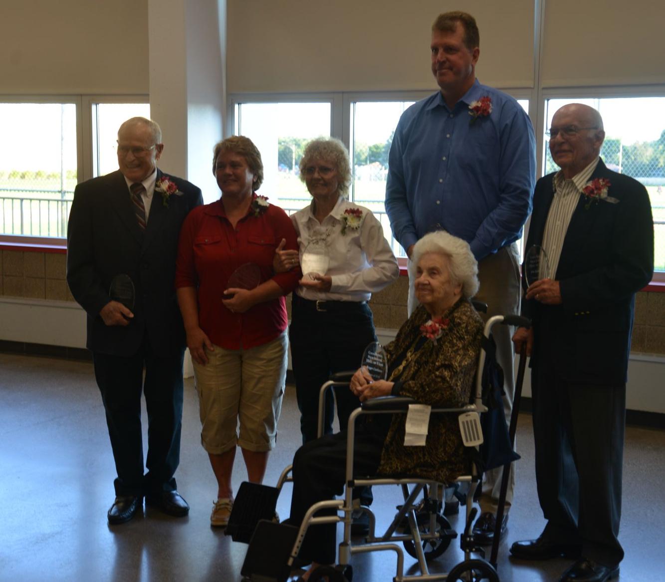 Coon Rapids celebrates inaugural Hall of Fame class Coon Rapids