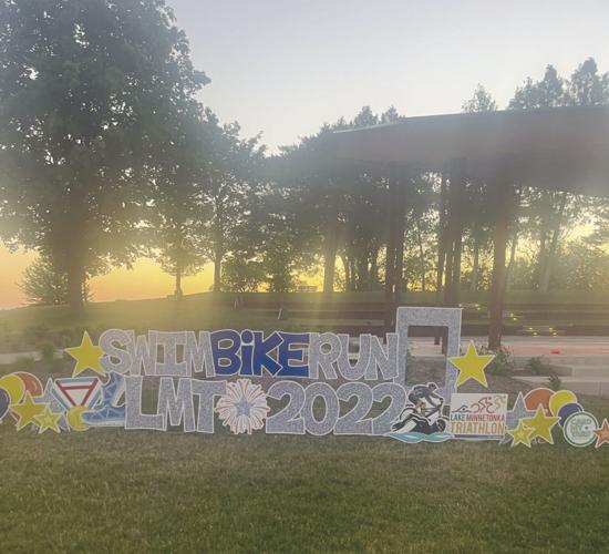 Lake Triathlon raises 20,000 Excelsior/South Lake