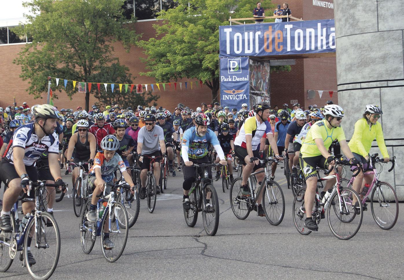 Tour de Tonka makes a big return