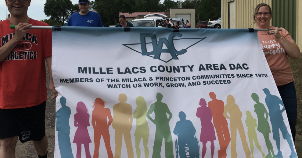 A-Team Minnesota visits DAC to talk advocacy for people with ...