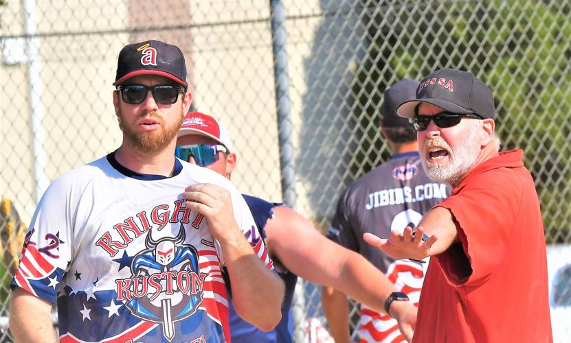 Softball Raspberry Raspberry Festival softball attracts a big crowd | | hometownsource.com