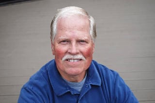 Mark Peter Reinsmoen