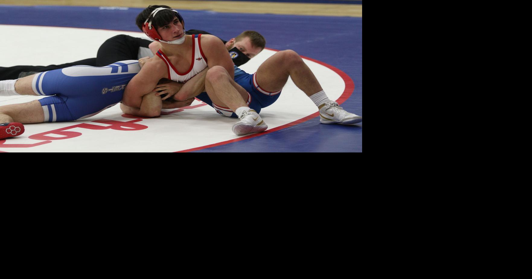 STATE CHAMPION: Austin Gabbert wins wrestling title for Watertown-Mayer ...
