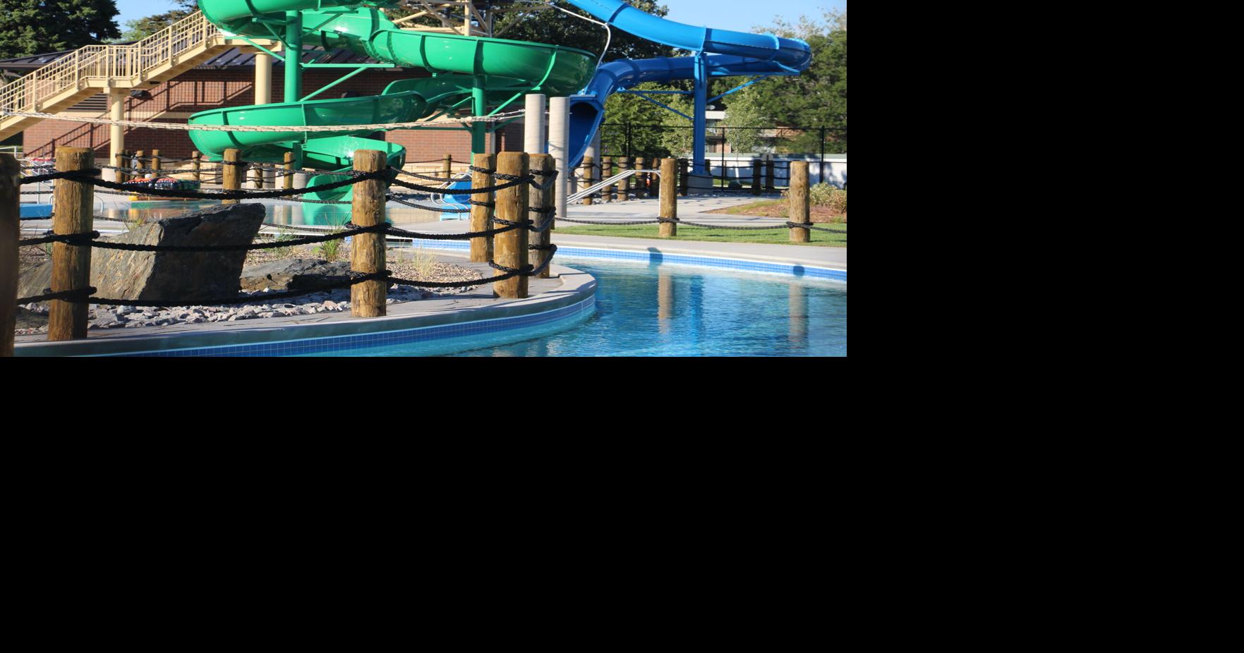 Aquatic park in New Hope gets summer grand opening date ...