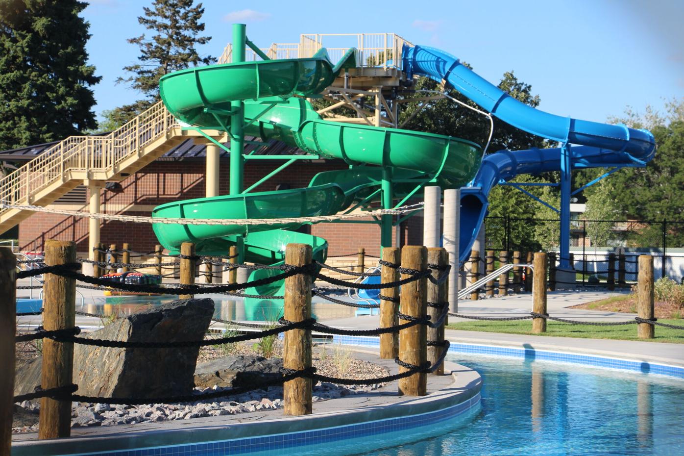 Aquatic park in New Hope gets summer grand opening date ...