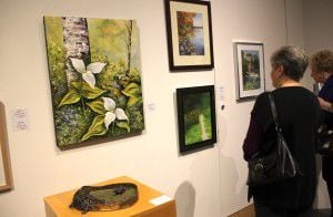 Student Show open at Minnetonka Center for the Arts