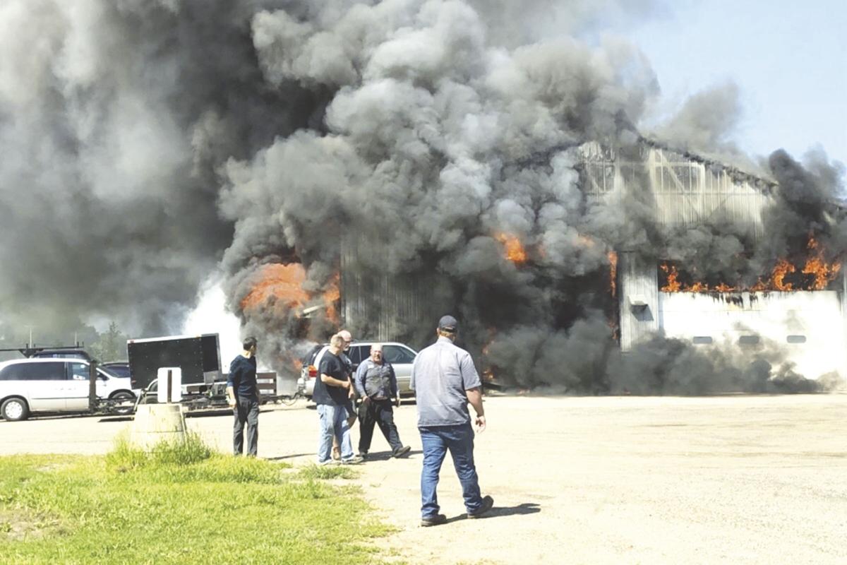 guardian angels respond to steve s auto repair blaze elk river star news hometownsource com auto repair blaze
