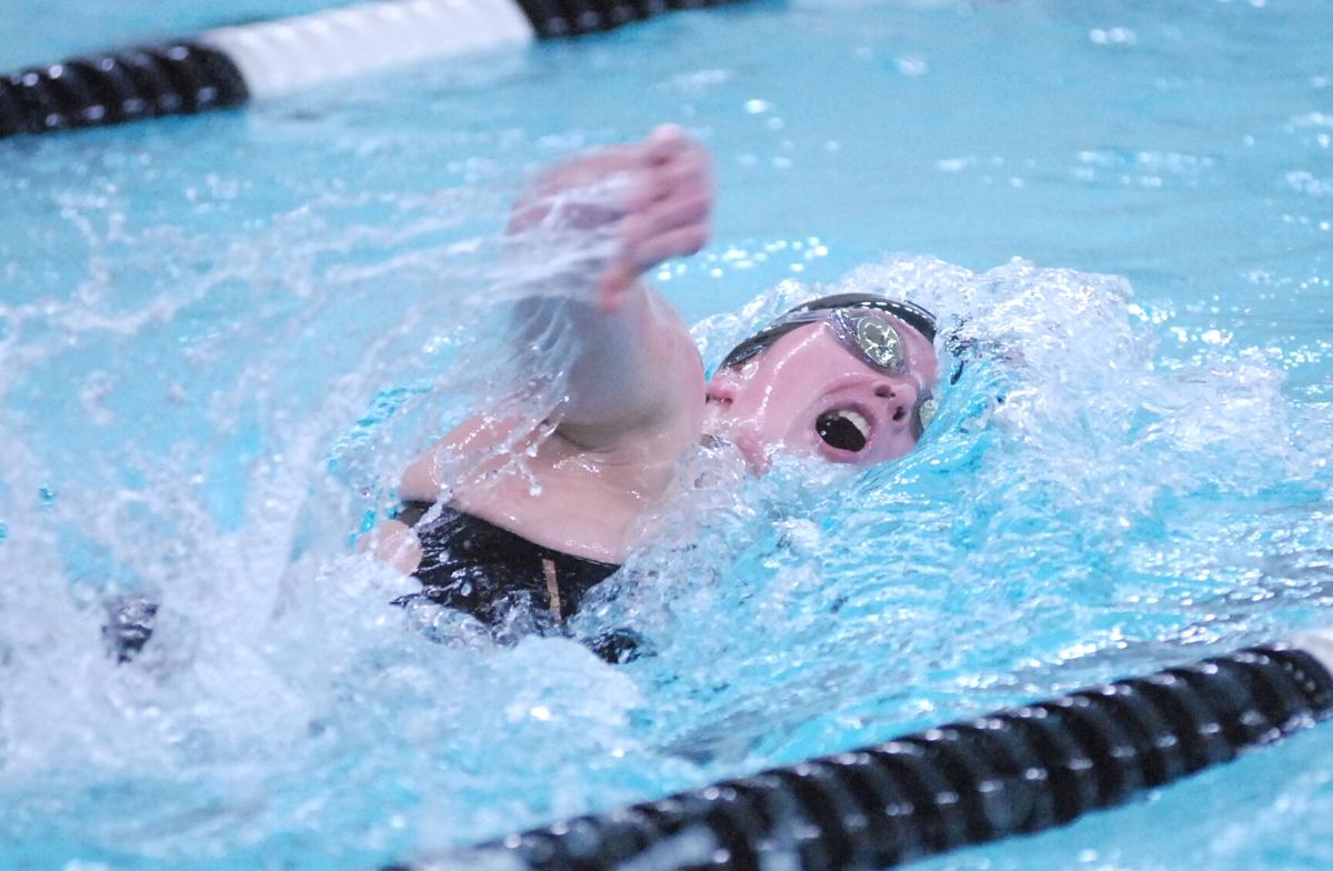 Wildcats Dominant In Section 3aa Swimming Sports Hometownsource Com