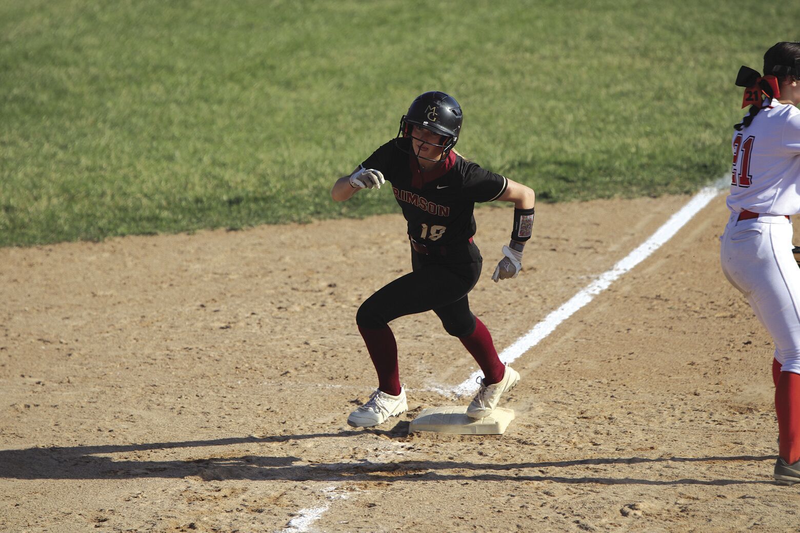 Maple Grove softball takes down rival Osseo for 3rd straight win