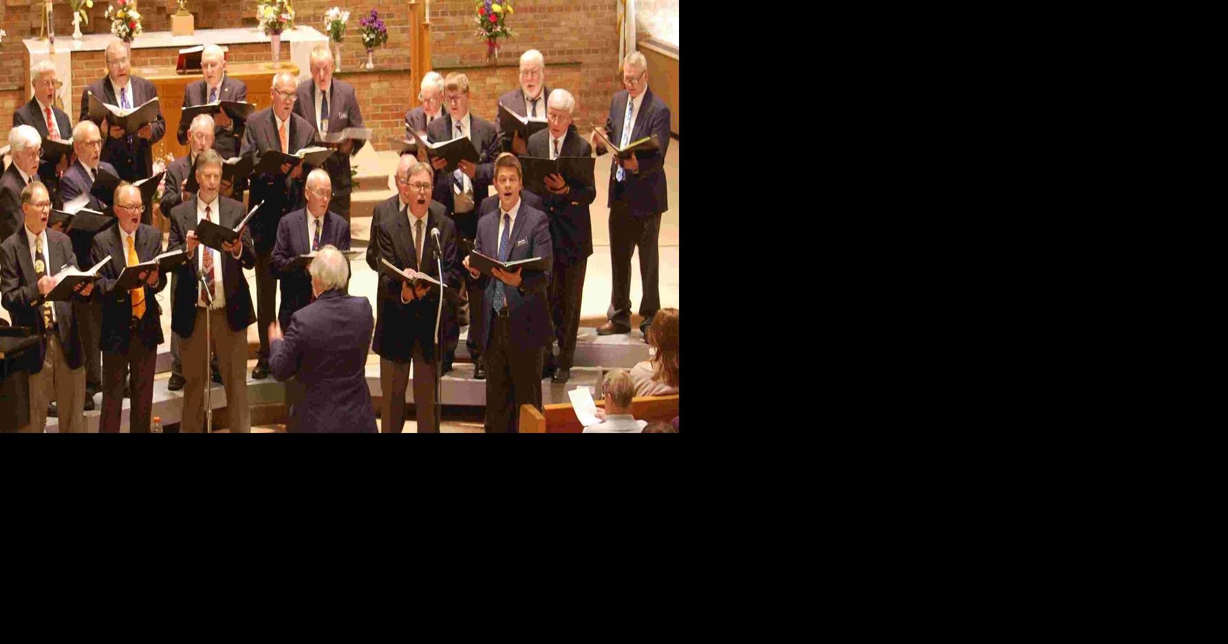 Les Choralaires donneront un concert du temps des Fêtes | Actualités de l’État APG