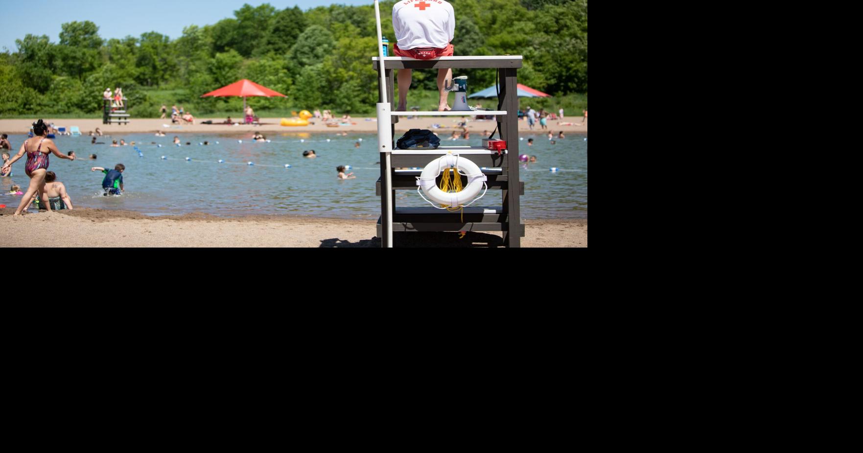 Three Rivers Parks opens swim ponds, beaches Memorial Day weekend ...