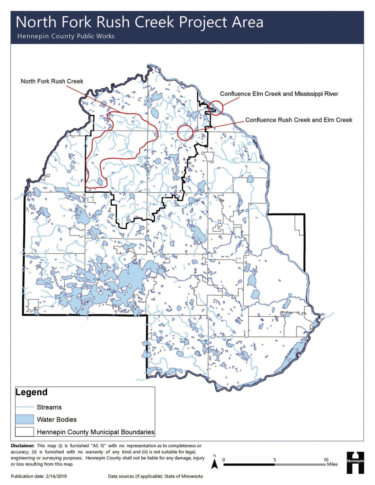 Hennepin County Board Accepts Grant To Improve Health Of Rush And Elm Creek News 1496